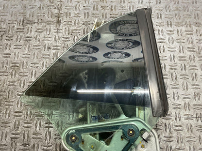 2003-04 Ford Mustang SVT Cobra Pass. RH Rear Quarter Glass- FOR CONVERTIBLE 295