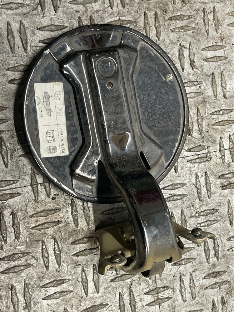 2003-04 Ford Mustang SVT Cobra Fuel Door- Code UA 295