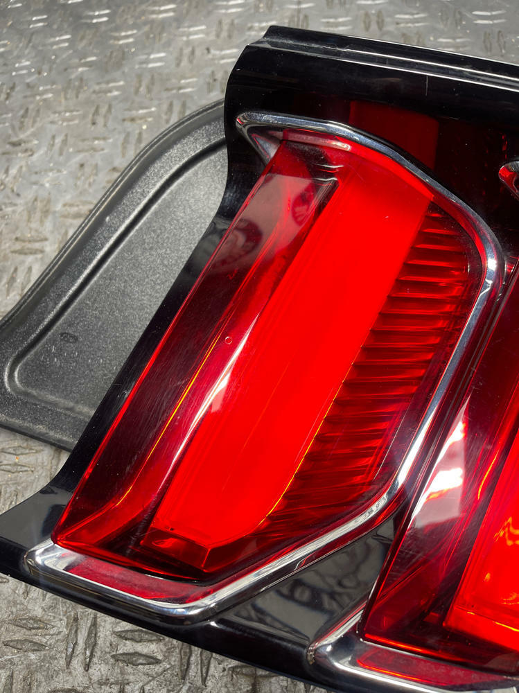2015-23 Ford Mustang GT 50th Anniversary Tail Lights Pair 297