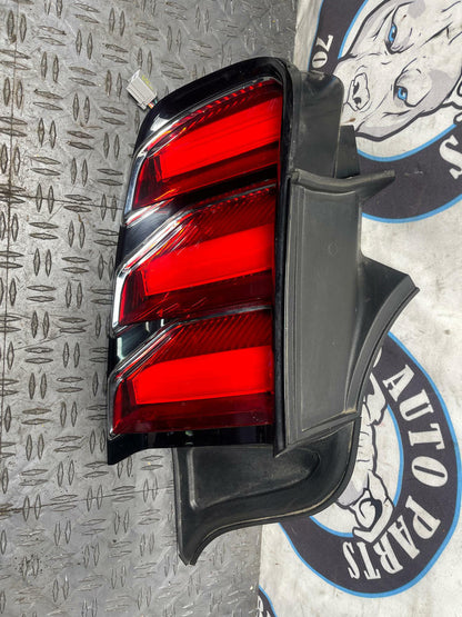 2015-23 Ford Mustang GT 50th Anniversary Tail Lights Pair 297