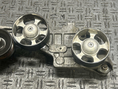 2003-04 Ford Mustang SVT Cobra Pulley Bridge- DAMAGED, SEE DESC. 295