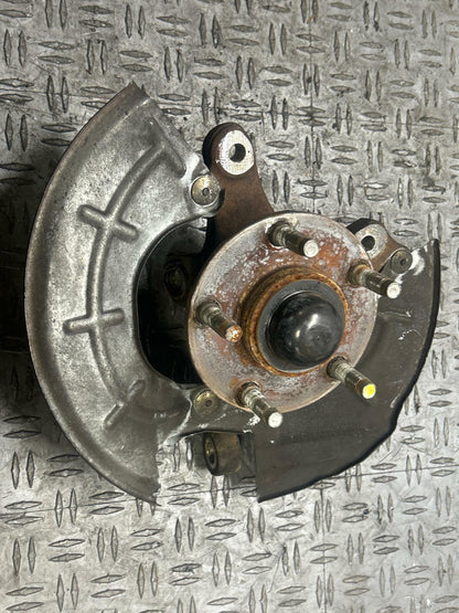 2003-04 Ford Mustang SVT Cobra Driver Front RH Spindle 295