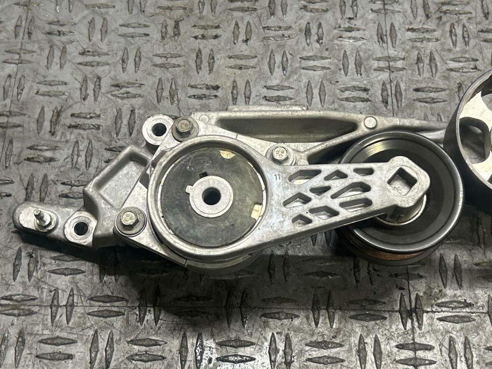 2003-04 Ford Mustang SVT Cobra Pulley Bridge- DAMAGED, SEE DESC. 295