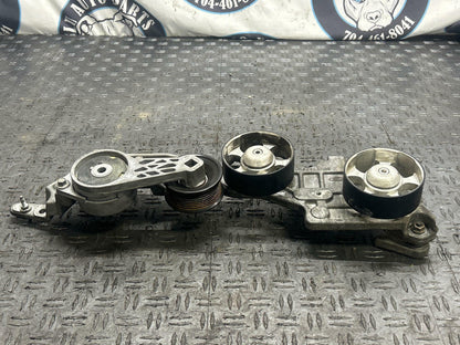 2003-04 Ford Mustang SVT Cobra Pulley Bridge- DAMAGED, SEE DESC. 295