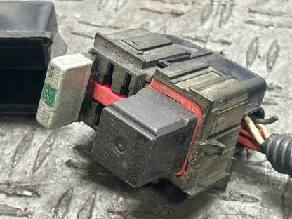 2003-04 Ford Mustang SVT Cobra Heat Exchanger/Fan Relay Module 295