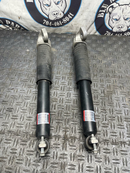 2015-23 Ford Mustang GT OEM Coupe Rear Shocks Pair- LOW MILEAGE 297
