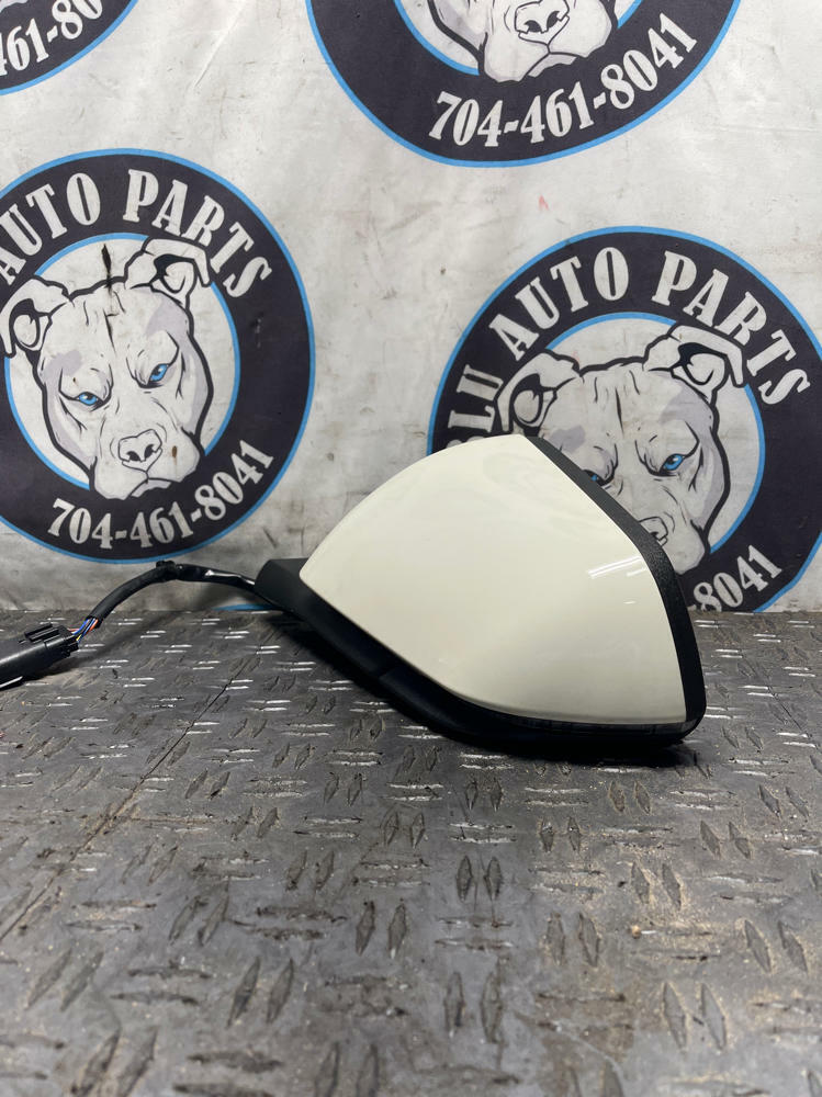 2015-17 Ford Mustang GT Driver LH Mirror- Code N4, SEE DESC FOR OPTIONS 297