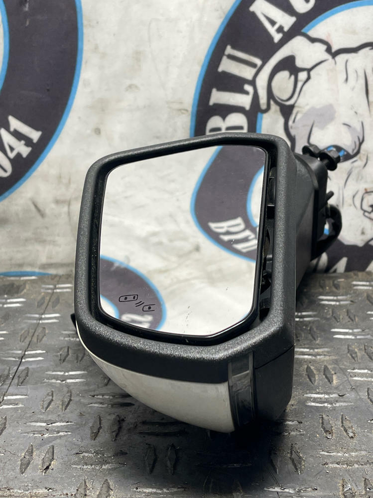 2015-17 Ford Mustang GT Driver LH Mirror- Code N4, SEE DESC FOR OPTIONS 297
