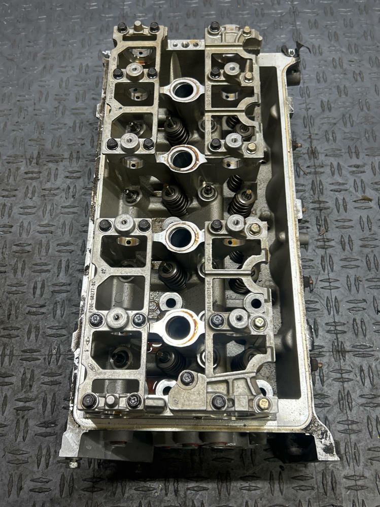 2003-04 Ford Mustang SVT Cobra Passenger RH 4-Thread "AG" Cylinder Head 295