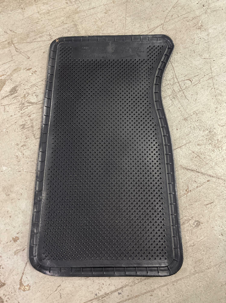 2003-04 Ford Mustang SVT Cobra OEM Convertible Floor Mats Pair 295