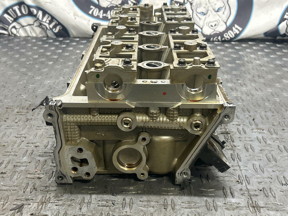 2003-04 Ford Mustang SVT Cobra Passenger RH 4-Thread "AG" Cylinder Head 295