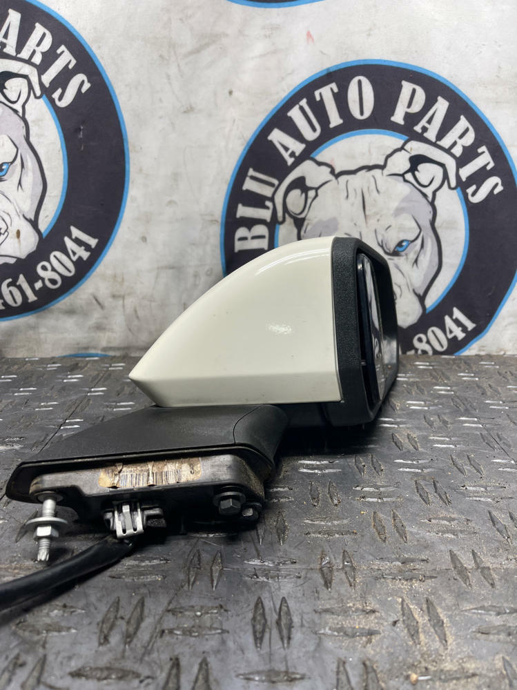 2015-17 Ford Mustang GT Passenger RH Mirror- Code N4, SEE DESC FOR OPTIONS 297