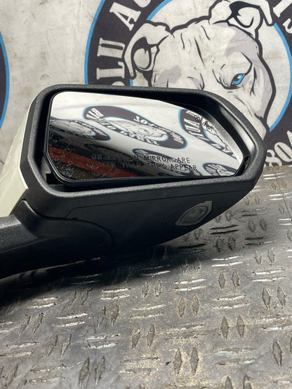 2015-17 Ford Mustang GT Passenger RH Mirror- Code N4, SEE DESC FOR OPTIONS 297