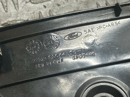2003-04 Ford Mustang SVT Cobra Instrument Cluster Bezel- Dark Charcoal 295