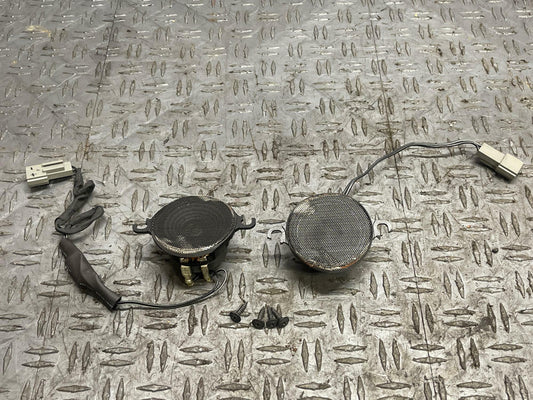 2003-04 Ford Mustang SVT Cobra Kenwood KFC-X2C Door Tweeters Pair 295