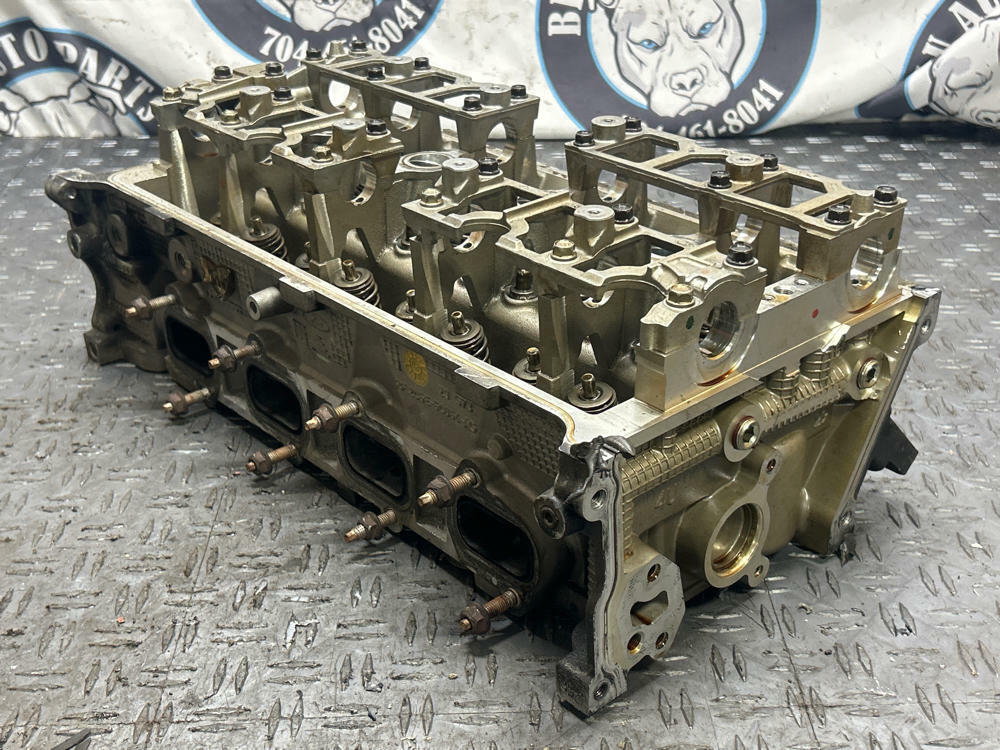 2003-04 Ford Mustang SVT Cobra Passenger RH 4-Thread "AG" Cylinder Head 295