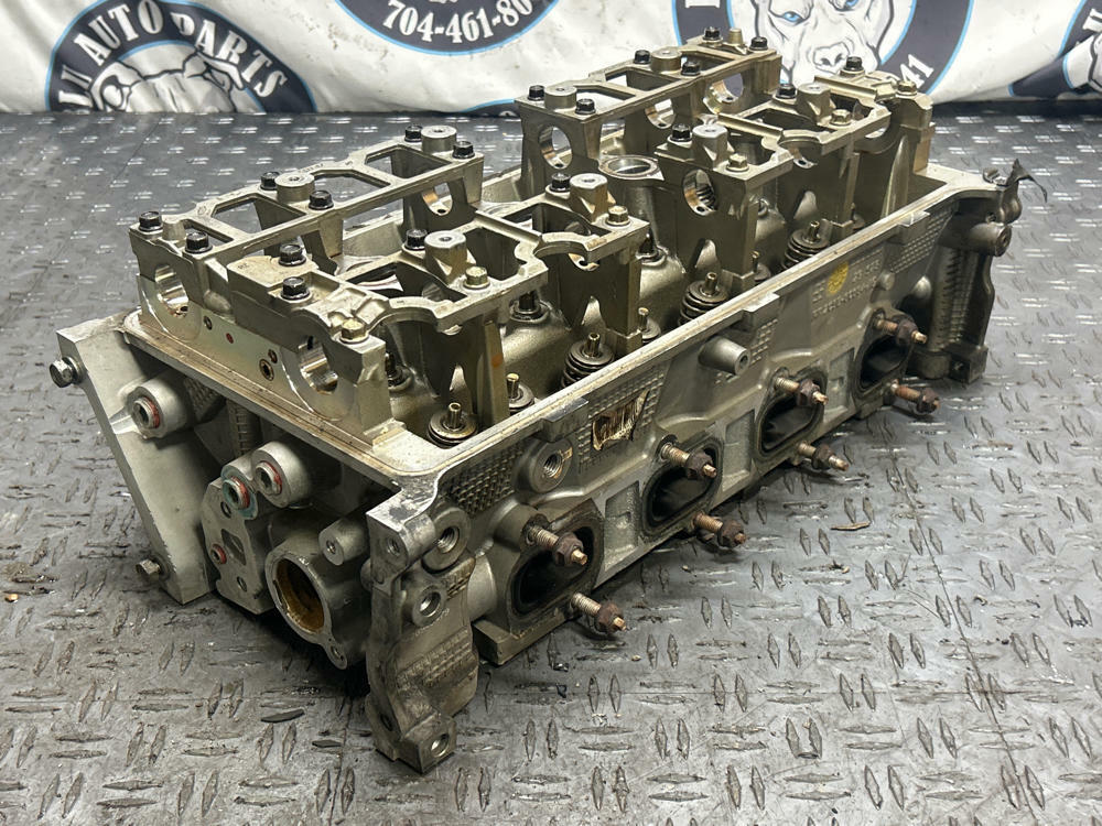 2003-04 Ford Mustang SVT Cobra Passenger RH 4-Thread "AG" Cylinder Head 295