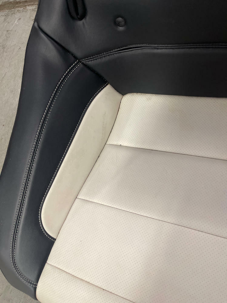 2015-17 Ford Mustang GT 50th Anniversary Heated/Cooled Seat Set- FOR COUPE 297