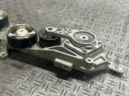 2003-04 Ford Mustang SVT Cobra Pulley Bridge- DAMAGED, SEE DESC. 295