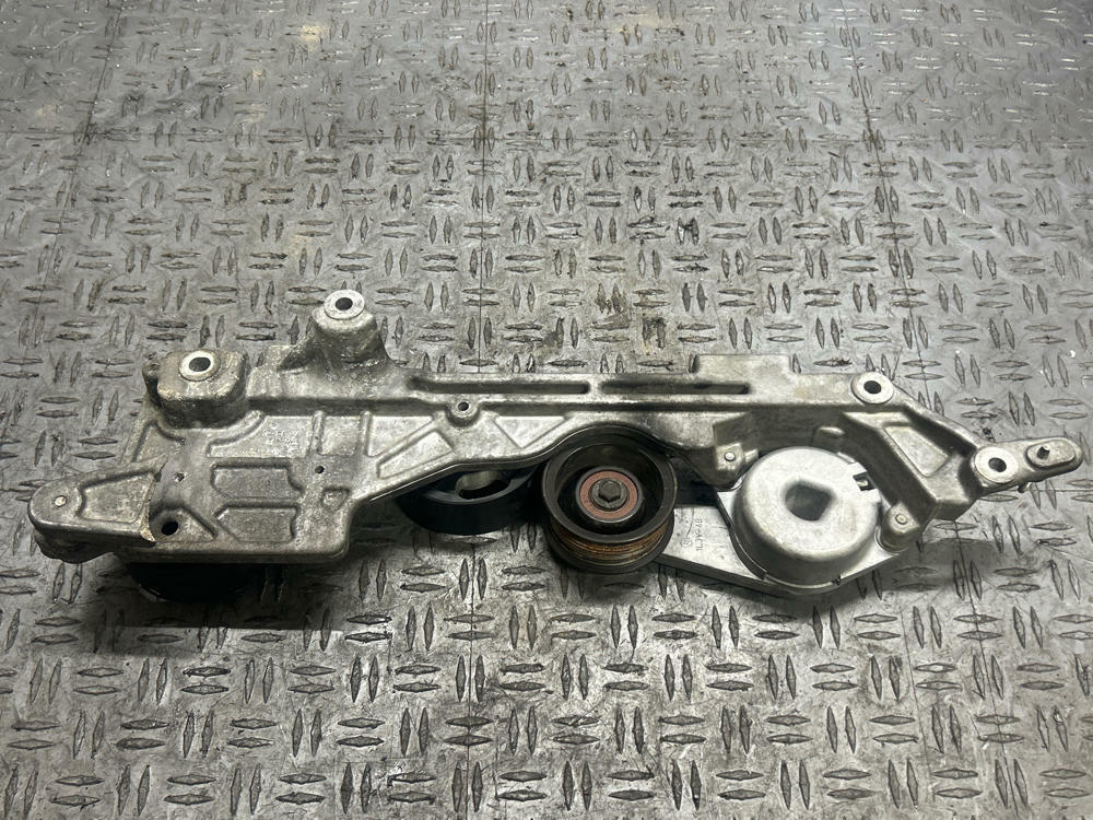 2003-04 Ford Mustang SVT Cobra Pulley Bridge- DAMAGED, SEE DESC. 295
