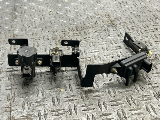 2003-04 Ford Mustang SVT Cobra EGR Accessories- for Eaton M112 S/C 295