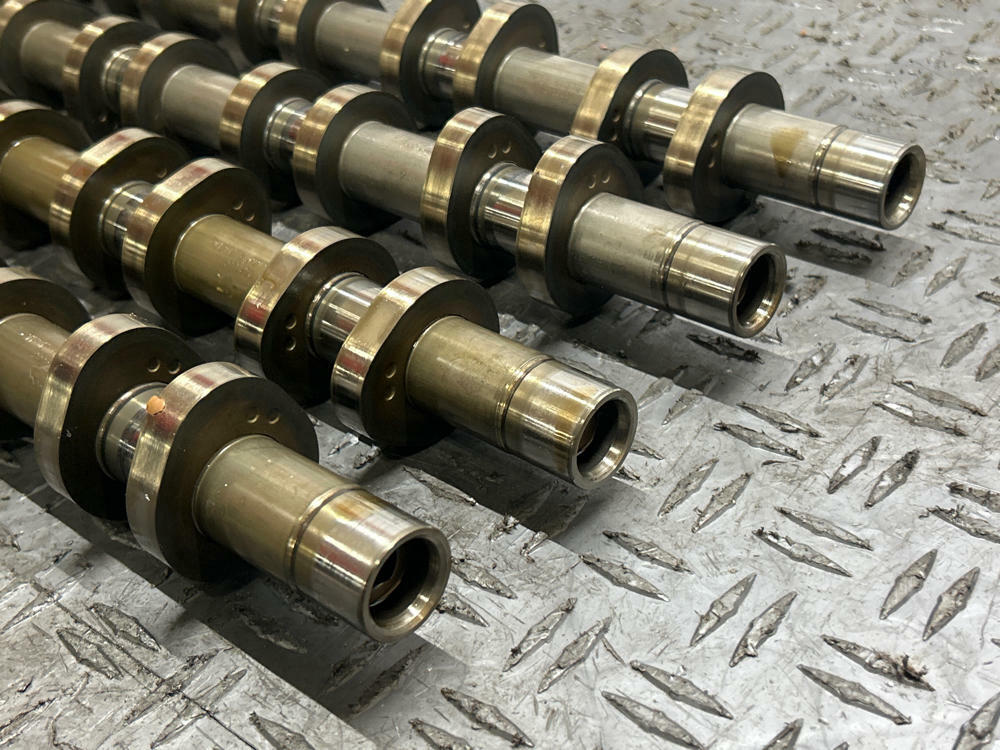 2003-04 Ford Mustang SVT Cobra OEM Camshaft Set- for 4.6 4V DOHC  295