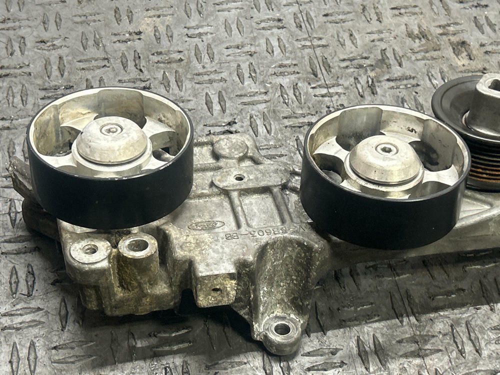 2003-04 Ford Mustang SVT Cobra Pulley Bridge- DAMAGED, SEE DESC. 295