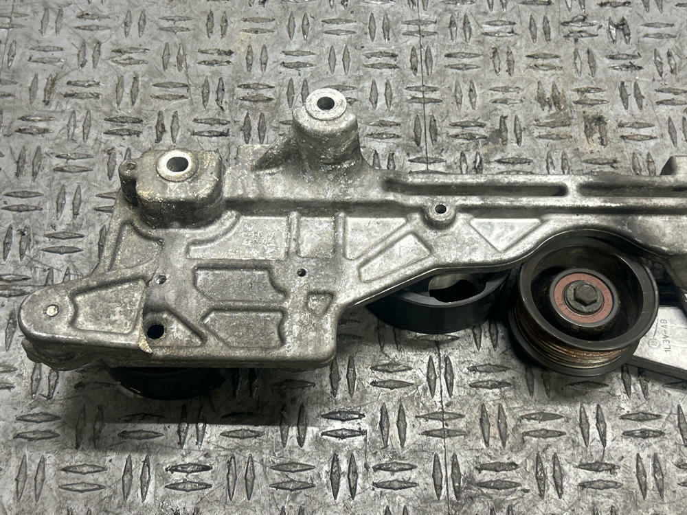 2003-04 Ford Mustang SVT Cobra Pulley Bridge- DAMAGED, SEE DESC. 295