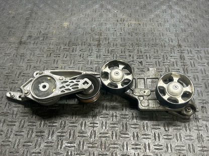 2003-04 Ford Mustang SVT Cobra Pulley Bridge- DAMAGED, SEE DESC. 295