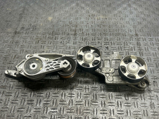 2003-04 Ford Mustang SVT Cobra Pulley Bridge- DAMAGED, SEE DESC. 295