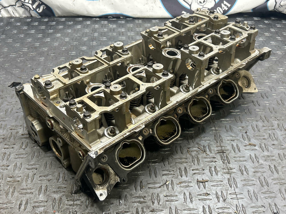 2003-04 Ford Mustang SVT Cobra Passenger RH 4-Thread "AG" Cylinder Head 295