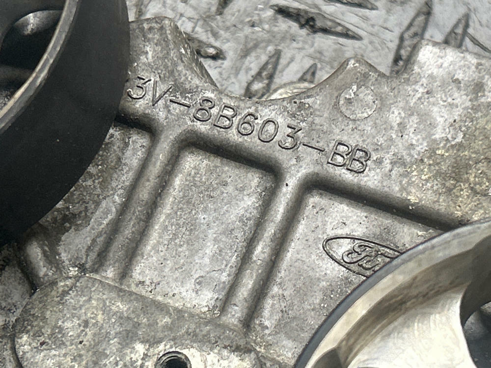 2003-04 Ford Mustang SVT Cobra Pulley Bridge- DAMAGED, SEE DESC. 295
