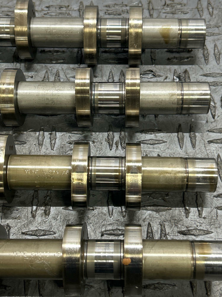 2003-04 Ford Mustang SVT Cobra OEM Camshaft Set- for 4.6 4V DOHC  295