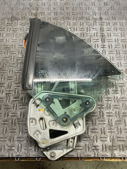 2003-04 Ford Mustang SVT Cobra Driver LH Rear Quarter Glass- FOR CONVERTIBLE 295