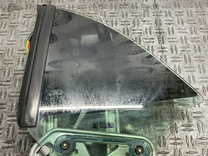2003-04 Ford Mustang SVT Cobra Driver LH Rear Quarter Glass- FOR CONVERTIBLE 295