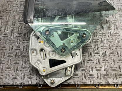 2003-04 Ford Mustang SVT Cobra Driver LH Rear Quarter Glass- FOR CONVERTIBLE 295