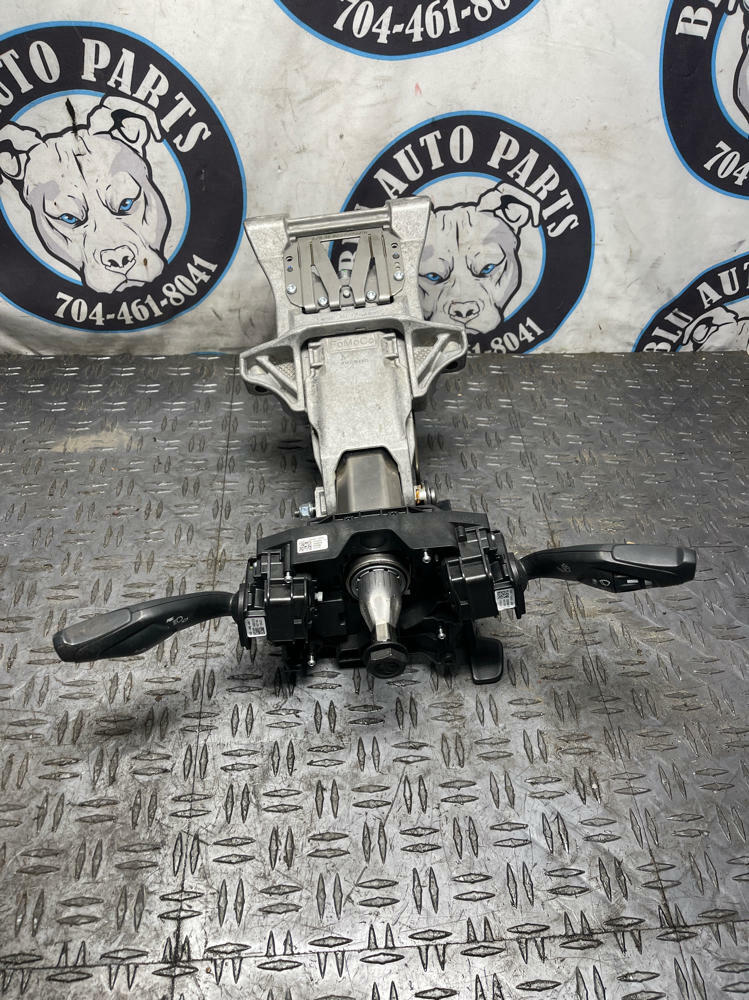 2015-23 Ford Mustang GT Steering Column Assembly- NEEDS CLOCKSPRING 297