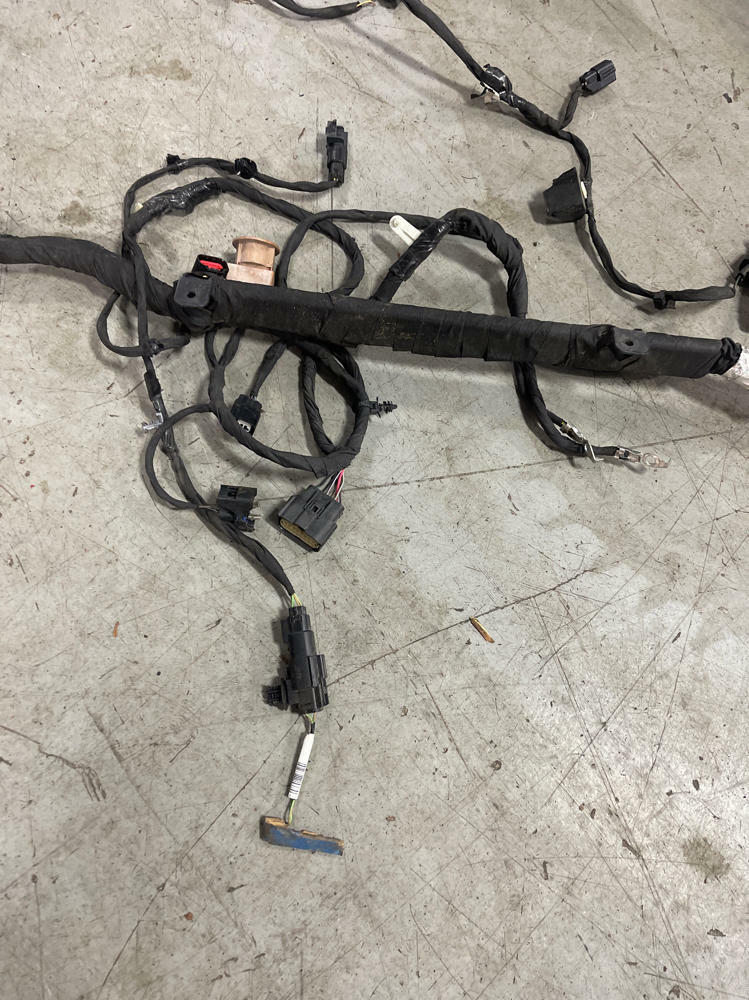 2015-17 Ford Mustang GT Engine Bay Distribution Harness- FOR PARTS ONLY 297
