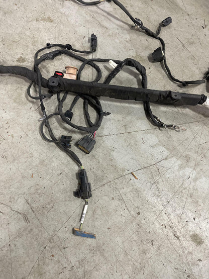 2015-17 Ford Mustang GT Engine Bay Distribution Harness- FOR PARTS ONLY 297