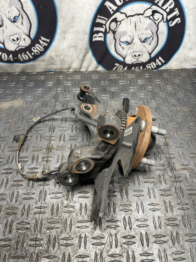 2015-23 Ford Mustang GT Driver Front LH Spindle Assembly 297