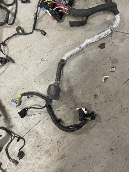 2015-17 Ford Mustang GT Engine Bay Distribution Harness- FOR PARTS ONLY 297