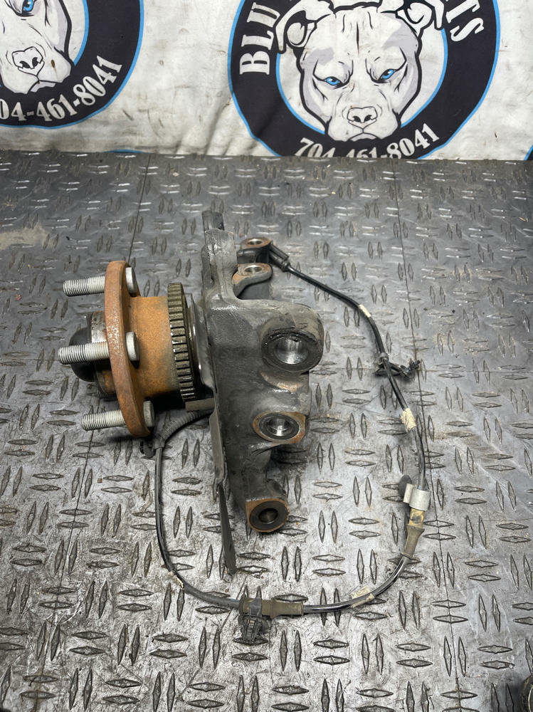 2015-23 Ford Mustang GT Driver Front LH Spindle Assembly 297