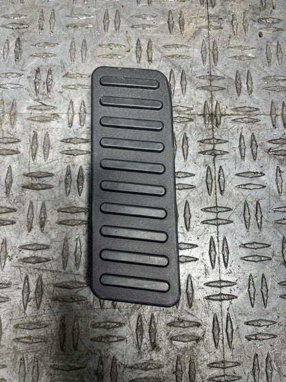 2015-23 Ford Mustang GT OEM Dead Pedal Cover 297
