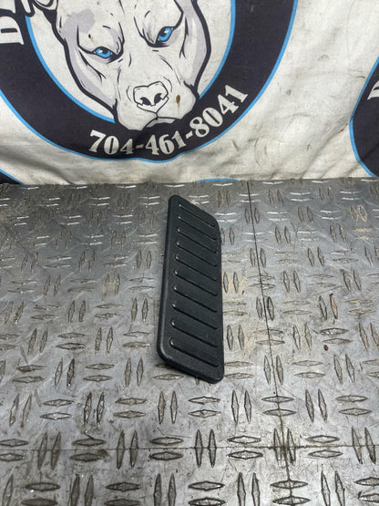 2015-23 Ford Mustang GT OEM Dead Pedal Cover 297