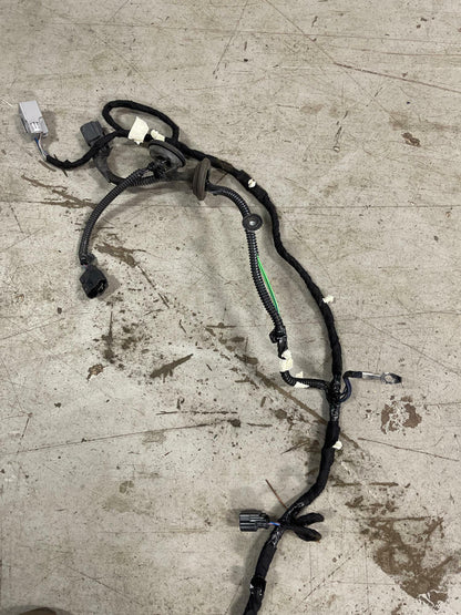 2015-17 Ford Mustang GT Body Harness- for Premium Auto Trans Cars 297