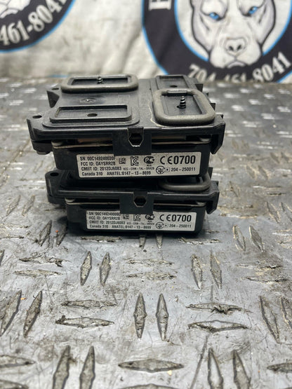 2015-23 Ford Mustang GT Blind Spot Monitors Set 297