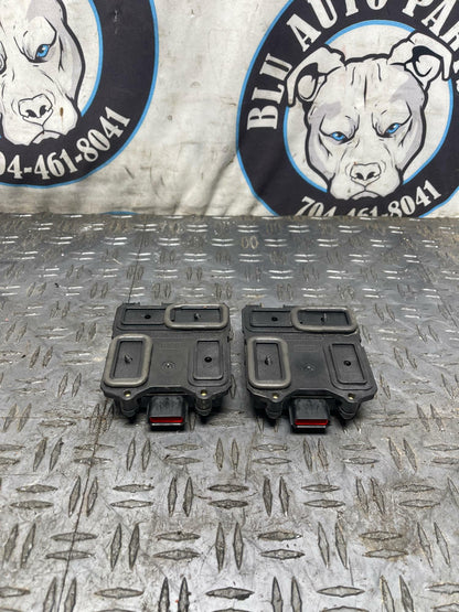 2015-23 Ford Mustang GT Blind Spot Monitors Set 297