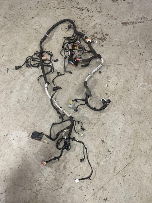 2015-17 Ford Mustang GT Engine Bay Distribution Harness- FOR PARTS ONLY 297