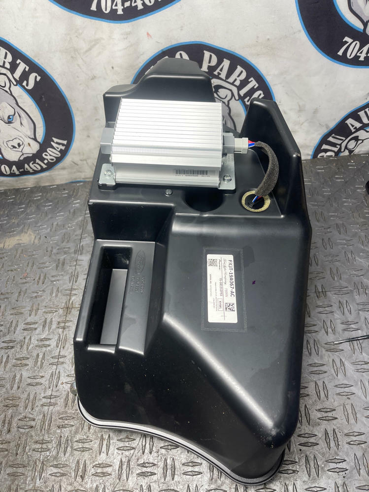 2015-23 Ford Mustang GT Shaker Subwoofer Assembly 297