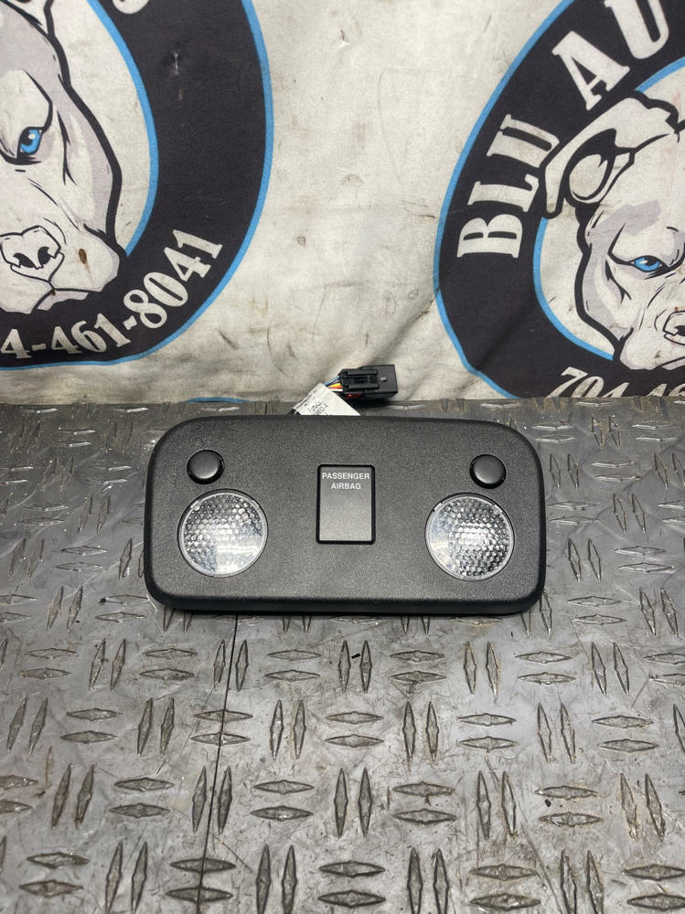 2015-23 Ford Mustang GT Dome Light- FOR COUPE 297